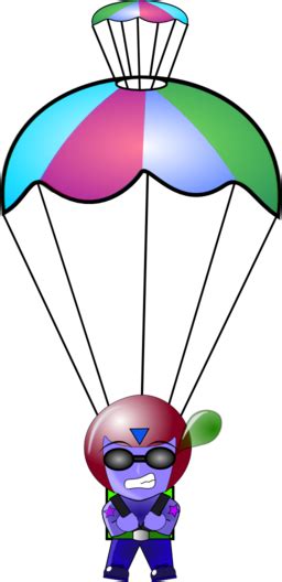 Paratrooper Chibi Clipart I2clipart Royalty Free Public Domain Clipart