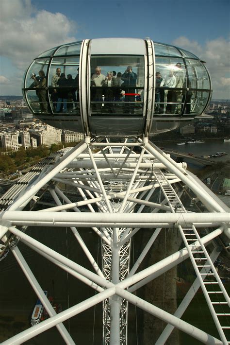 London Eye Car A Photo On Flickriver