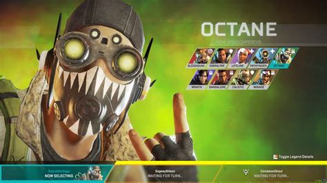 Apex Legends Update Adds Octane Season 1 Battle Pass And More Pc Gamer