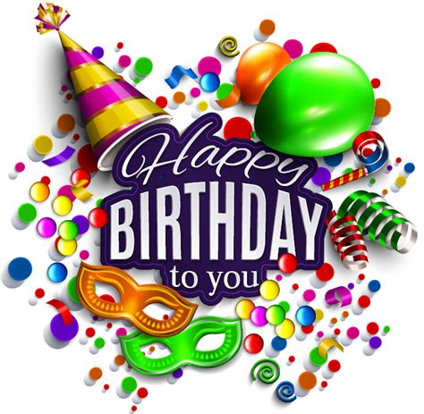 Birthday Png Vectors Photos And Psd Files Free Download
