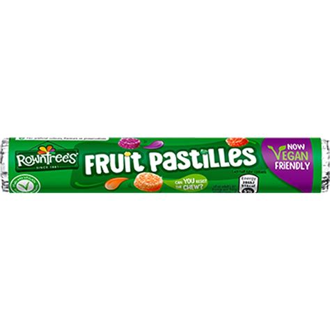Rowntrees Fruit Pastilles 50g Woolworths