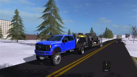 Lifted Ford Trucks V10 Ls2019 Farming Simulator 2022 Mod Ls 2022