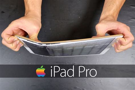 Ipad Pro Drop Test And Bend Test Ihash Ipad Pro Ipad Apple Pro
