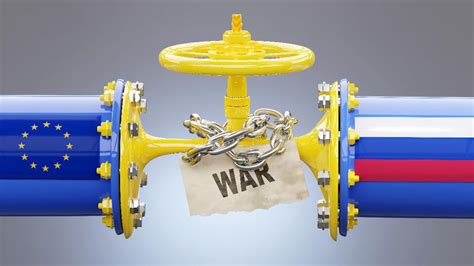 Impact Of Russias War On Ukraine Energy On European And Transatlantic