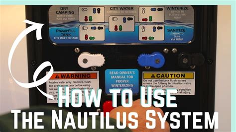 How To Use The Grand Design Nautilus System 2019 How To Rv Youtube