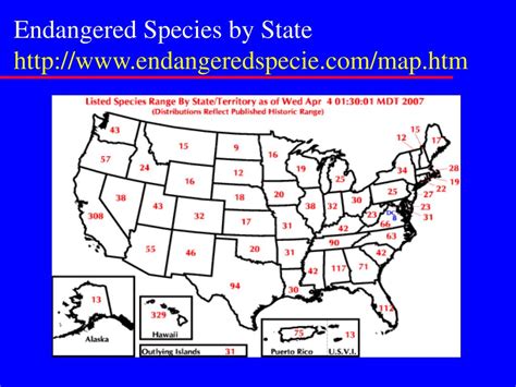 Ppt Conservation Biology Of Single Species Powerpoint Presentation