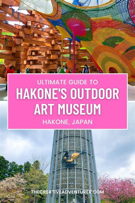 Ultimate Guide To The Hakone Open Air Museum Updated 2023 The
