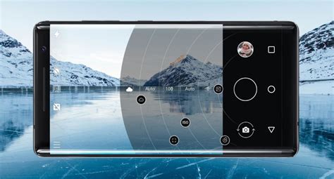 Nokia 8 Gets Pro Camera Update Bringing Lumia Ui For Manual Controls