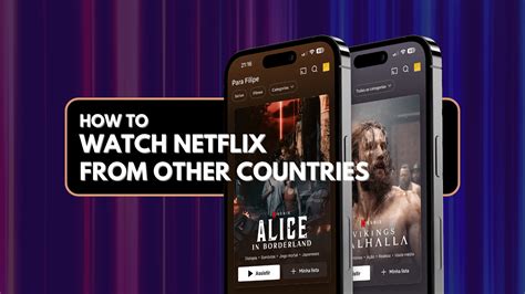 How To Watch Netflix From Other Countries Technadu