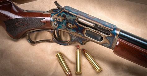 These Eight Iconic Guns Are The Best Lever Action Rifles Ever Made