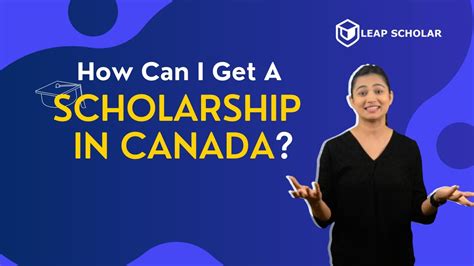How To Get 100 Scholarships In Canada For International Students In