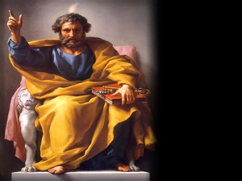 Holy Mass Images Saint Peter The Apostle