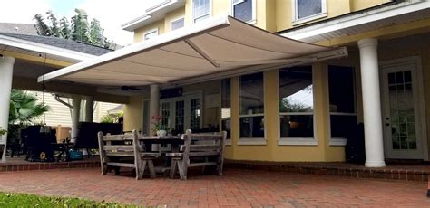 The T That Keeps On Giving Retractable Awnings Awning Works Inc