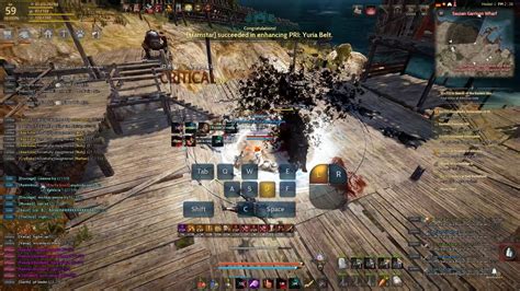 Tamers can fight enemies at any range. Black Desert Online SEA Just Tamer Farming - YouTube