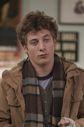 Lip Gallagher Shameless Jeremy Allen White With Images Jeremy