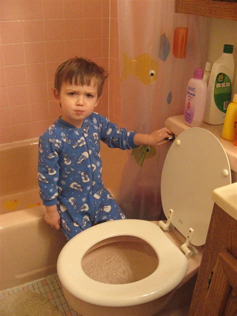 Curious Kids Where Does My Poo Go When I Flush The Toilet Does It Go