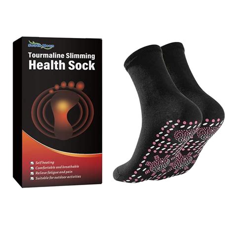 Buy Tourmaline Self Heating Magnetic Socks Self Heating Socks Tourmaline Magnetic Therapy