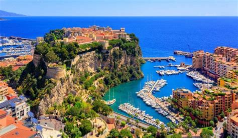 63 Places In Monaco You Should Visit
