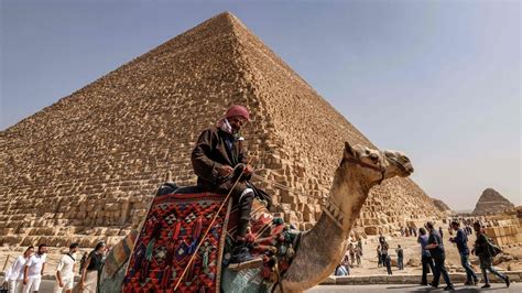Egypt unveils hidden corridor in pyramid | KidsNews