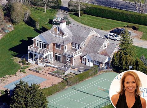 20 Celebrity Homes In The Hamptons