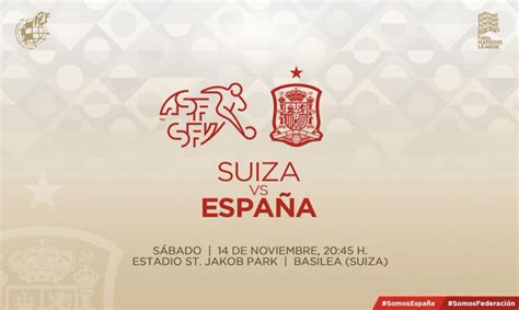 España vs suiza ver en vivo se enfrentan este sábado 14 de noviembre por la fecha 5 del grupo d de la liga de naciones 2020 en el st. EN VIVO - Suiza vs España online por la UEFA Nations League