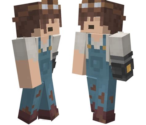 Create Your Minecraft Skin For You By Frostlax Fiverr