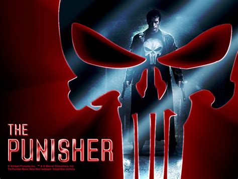 The Punisher Logo Wallpaper Wallpapersafari