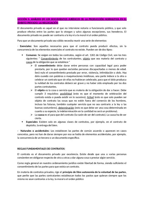 tema 5 habilidades básicas del jurista Apuntes de Teoría del Derecho