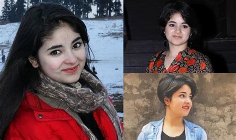 Zaira Wasim Wins Best Supporting Actress At 64th National Film Awards