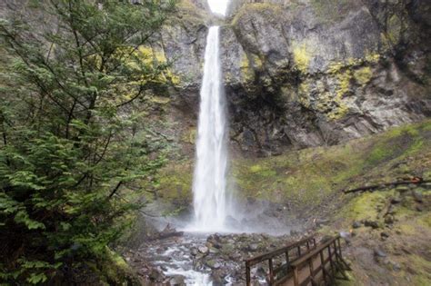 10 Incredible Oregon Waterfalls Near Portland