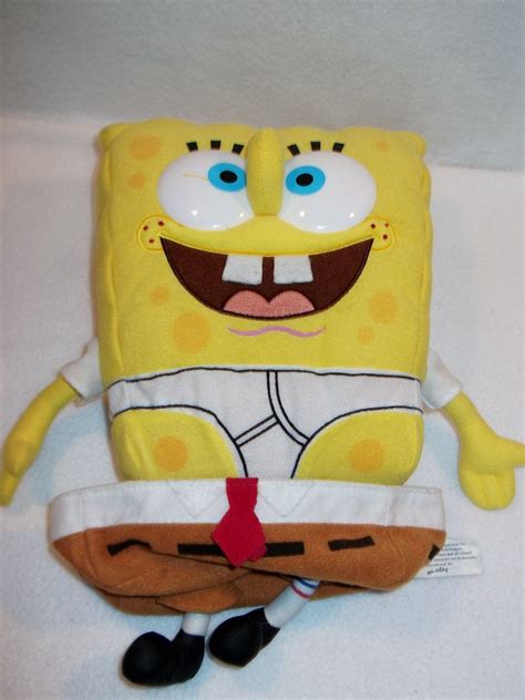 Spongebob Squarepants Plush Hello Yo Flickr