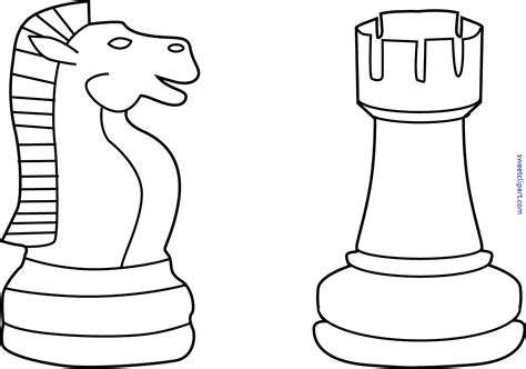 Chess Piece Chess Piece Cartoon Queen Chessboard And Chess Clip