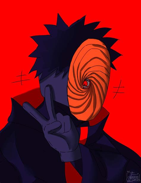 Tobi Naruto Amino