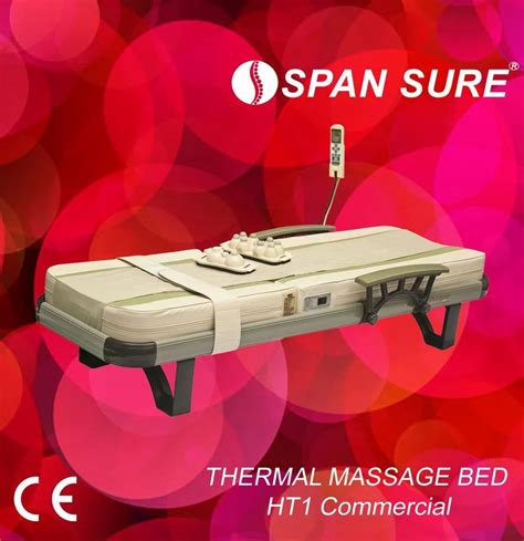 Fully Automatic Thermal Massage Bed At Best Price In New Delhi