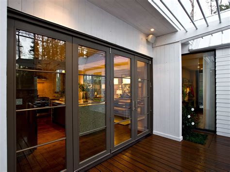 Window Treatments For Large Sliding Doors Simple Glass Door Coverings