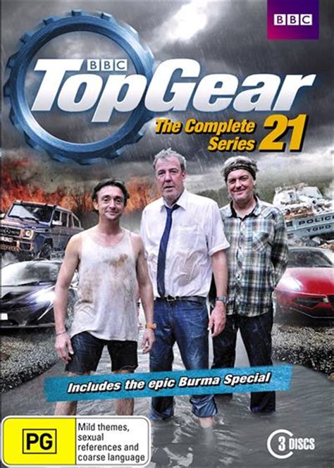 buy top gear series 21 on dvd sanity