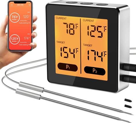 Bluetooth Meat Thermometer 8 Best Reviews Honest Guide