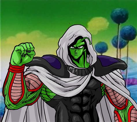 However, it is later revealed that he is from the race of alien beings called namekians. Pin on dragon ball z