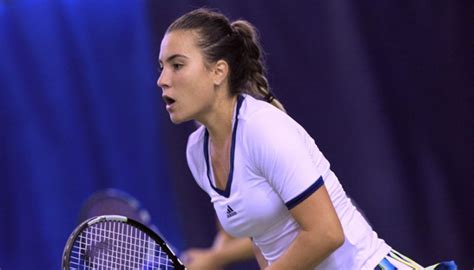 Duelul a durat 61 de minute. Gabriela Ruse s-a calificat în sferturile turneului WTA de ...