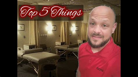 Top 5 Signs that reveal YOU might be destined to be a Massage Therapist