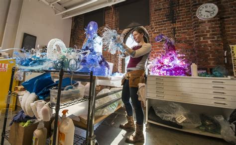 How Can You Create Sculpture Without Making Waste Artist Aurora Robson