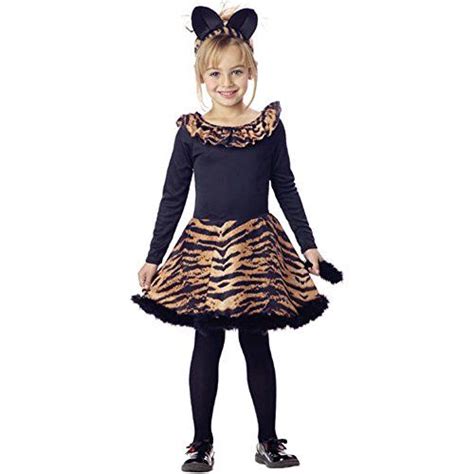 Forum Novelties Flamenco Girl Childs Costume Large Click On The Image