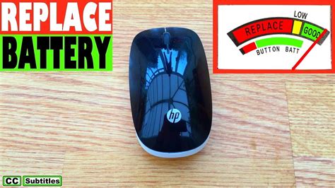 Make sure the mouse is plugged in and or/ has a working battery if it is wireless, if nothing works get a new one. How to change battery in a Wireless Mouse - Wireless Mouse ...