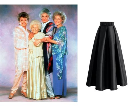 The Golden Girls Do Fall Style Trends Fall Fashion Trends Golden