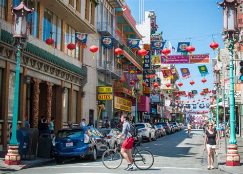 San francisco chinatown is the largest chinatown outside of asia as well as the. Chinatown San Francisco