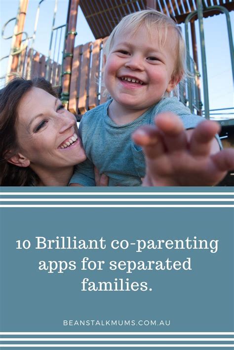 10 Brilliant Co Parenting Apps For Separated Families 2022 Co