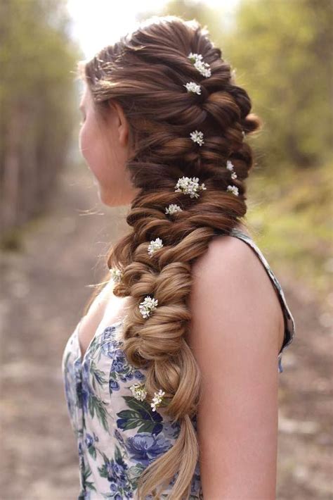 39 Totally Trendy Prom Hairstyles For 2020 To Look Gorgeous Braids