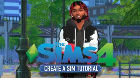 The Sims 4 Urban Bad Boy Create A Sim Cc Links Dl Sims Cinema
