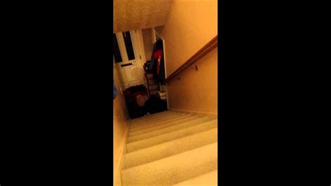 My Sister Fell Down The Stairs Fail Youtube