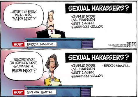 Bados Blog Sexual Harassment Scandals In Cartoons